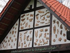 Erhaltet und bewahret die biologische Vielfalt (Quelle: NABU-Naturschutzhof Nettetal)