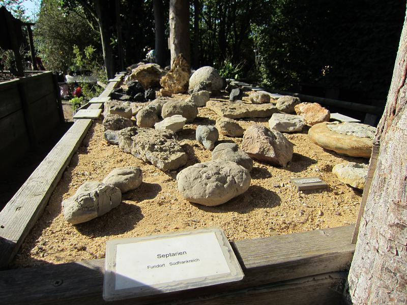 Geologiestand