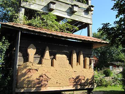 Insektennisthilfen