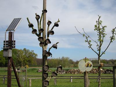 Insektennisthilfen