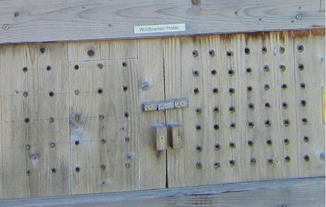 Insektennisthilfen