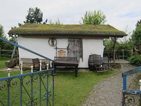Schautafeln - Strohballenhaus