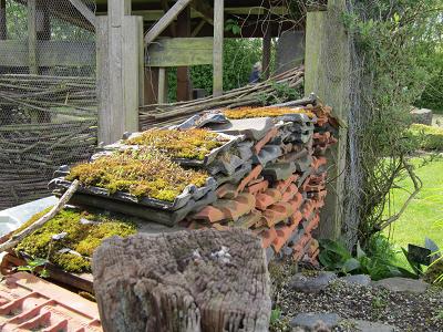Steinhaufen
