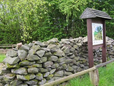 Steinhaufen