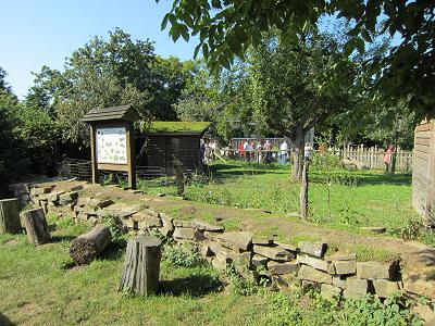 Steinhaufen