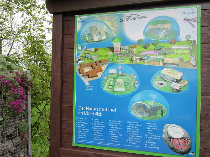 Wahrzeichen Lebensturm