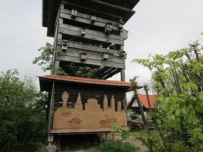 Wahrzeichen Lebensturm