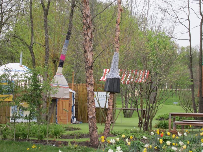 Verschiedenes - Garten ohne Leben