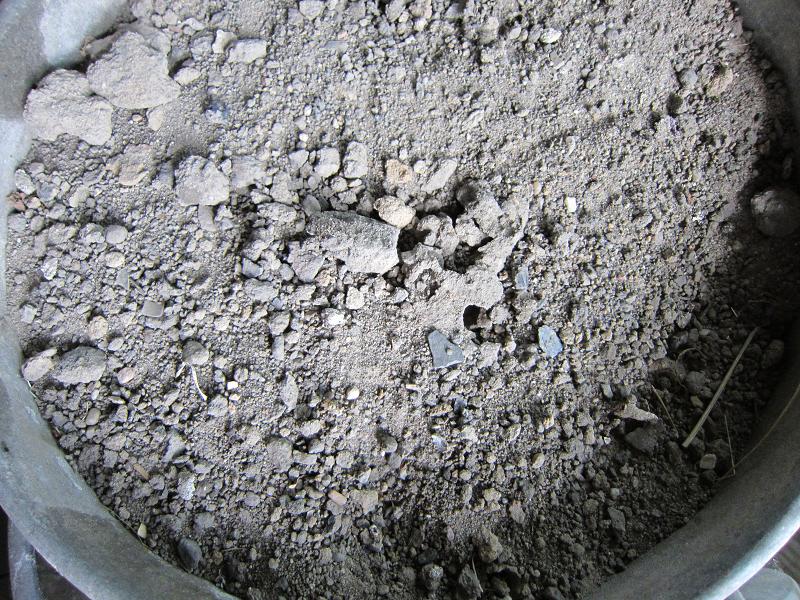Erde / Sand