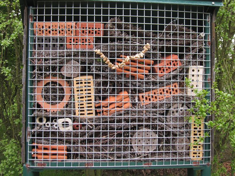 Insektenhotel