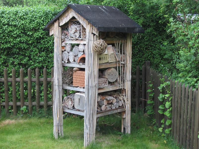 Insektenhotel