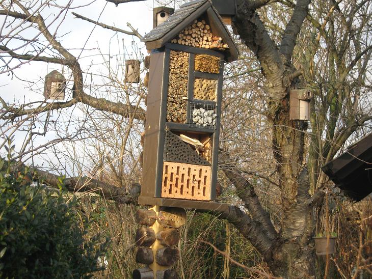 Insektenhotel