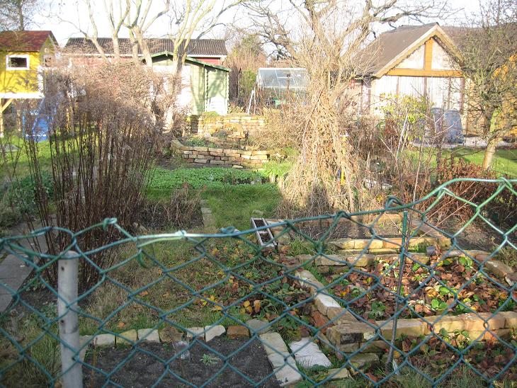 Steine als Nisthilfen - Steinmauern und aehnliches